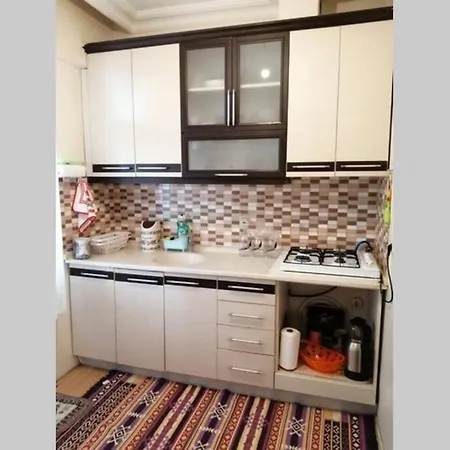 Barış homes 1 Antalya
